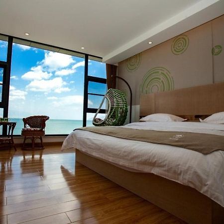 Greentree Inn Yunnan Dali Puhai Binhai Road Business Hotel المظهر الخارجي الصورة