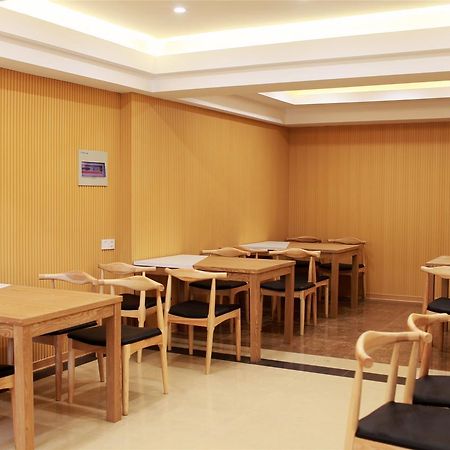 Greentree Inn Yunnan Dali Puhai Binhai Road Business Hotel المظهر الخارجي الصورة