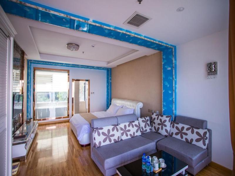 Greentree Inn Yunnan Dali Puhai Binhai Road Business Hotel المظهر الخارجي الصورة