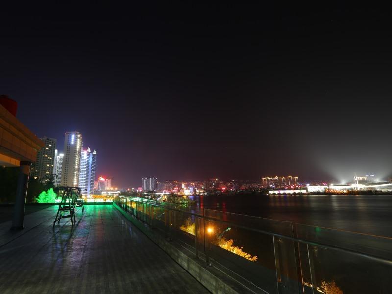 Greentree Inn Yunnan Dali Puhai Binhai Road Business Hotel المظهر الخارجي الصورة