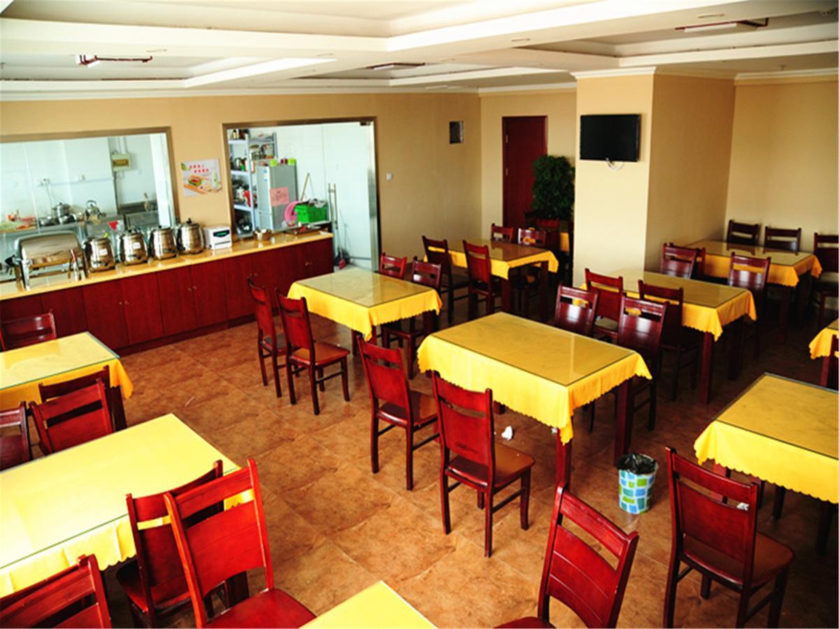 Greentree Inn Yunnan Dali Puhai Binhai Road Business Hotel المظهر الخارجي الصورة