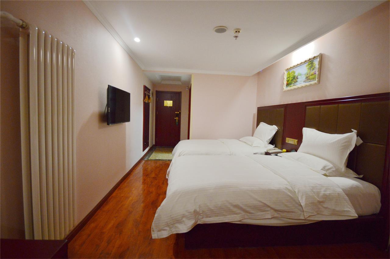 Greentree Inn Yunnan Dali Puhai Binhai Road Business Hotel المظهر الخارجي الصورة