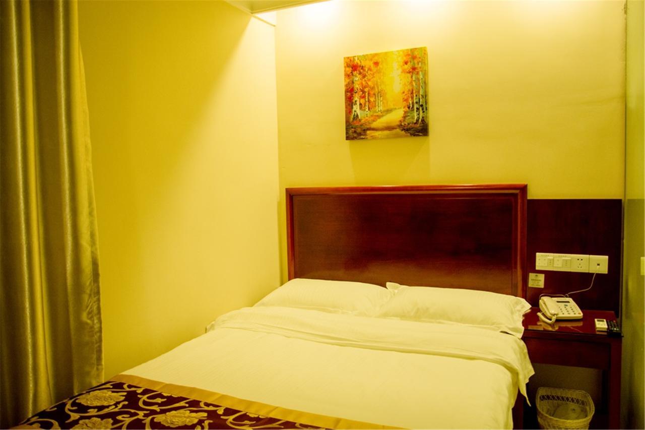 Greentree Inn Yunnan Dali Puhai Binhai Road Business Hotel المظهر الخارجي الصورة