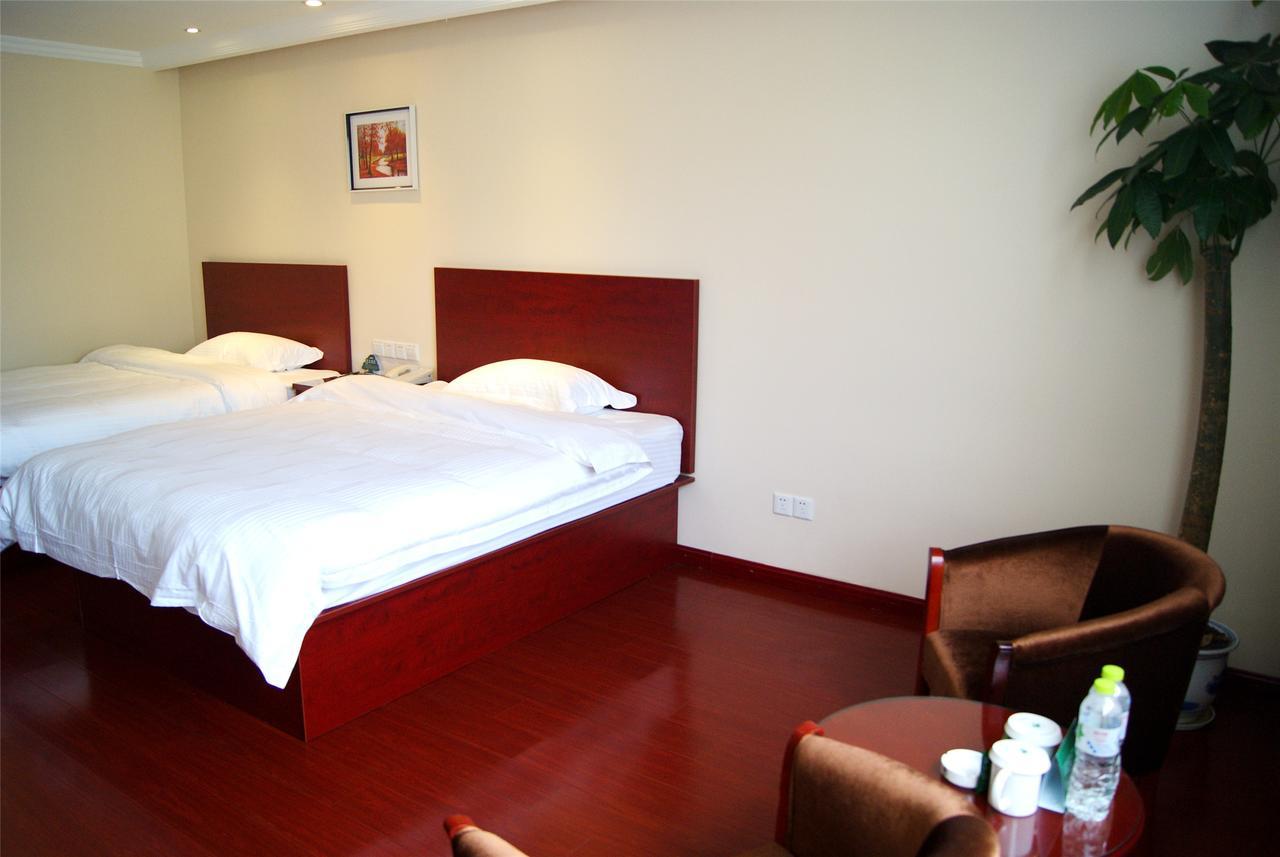 Greentree Inn Yunnan Dali Puhai Binhai Road Business Hotel المظهر الخارجي الصورة