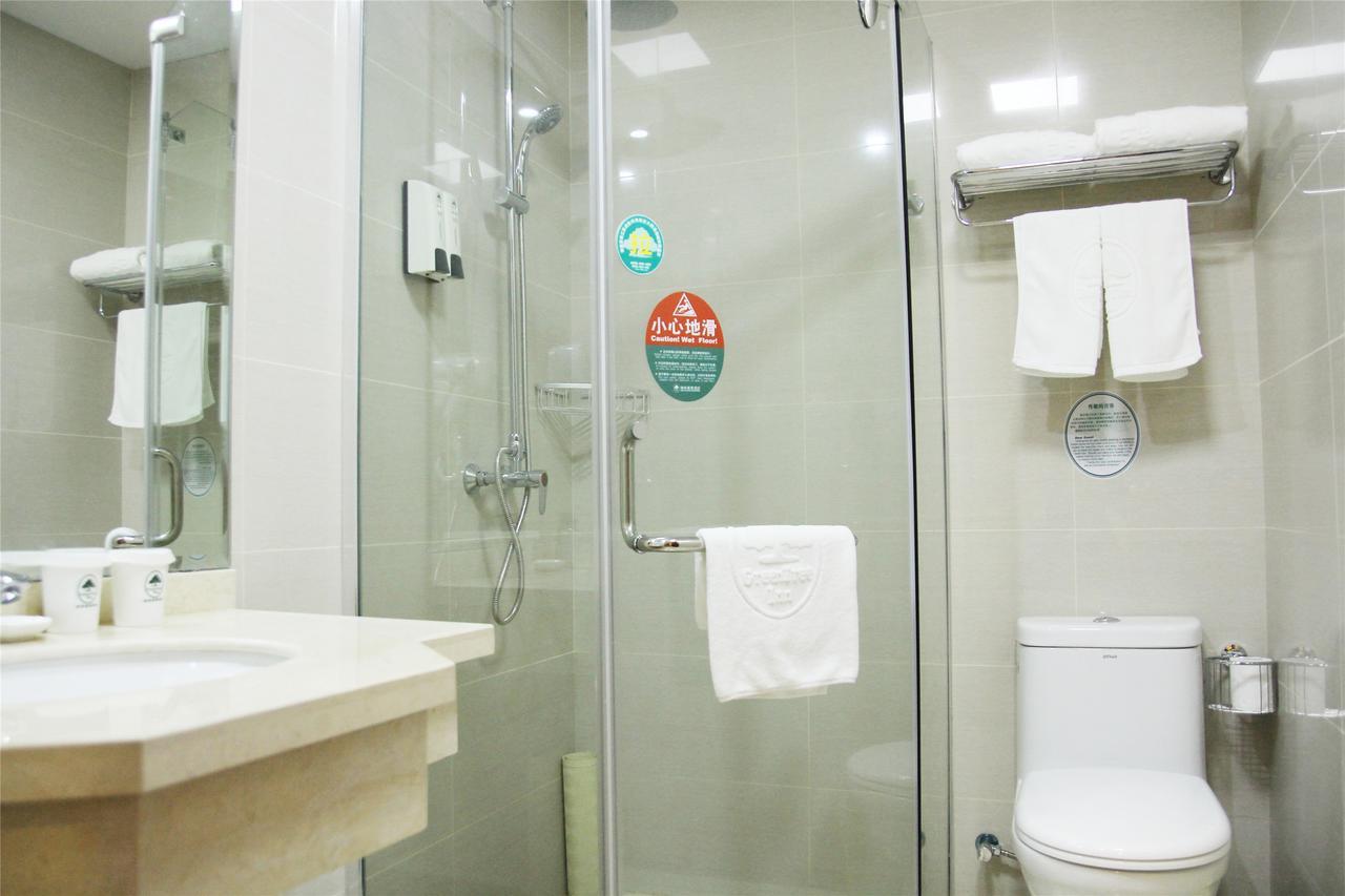 Greentree Inn Yunnan Dali Puhai Binhai Road Business Hotel المظهر الخارجي الصورة