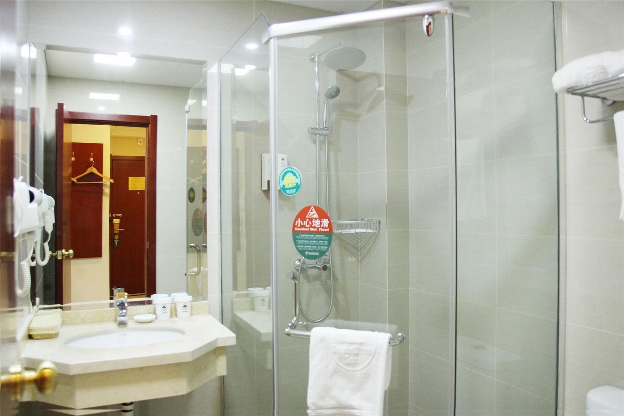 Greentree Inn Yunnan Dali Puhai Binhai Road Business Hotel المظهر الخارجي الصورة