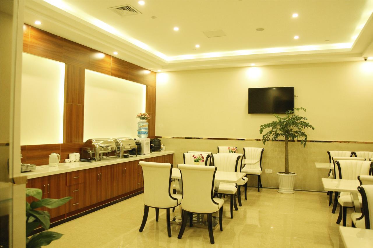 Greentree Inn Yunnan Dali Puhai Binhai Road Business Hotel المظهر الخارجي الصورة